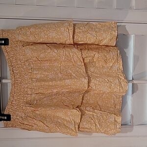 No Boundaries Skirt  💛